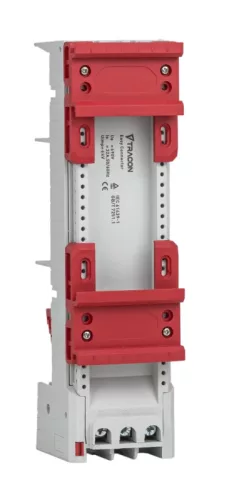 Tracon DSBA32A520 Készülék adapter 32 A, 54x200x64 mm