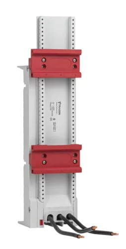 Tracon DSBA32A626 Készülék adapter 32 A, 63x260x64 mm