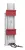 Tracon DSBA32A626 Készülék adapter 32 A, 63x260x64 mm