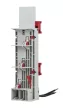 Tracon DSBA32A626 Készülék adapter 32 A, 63x260x64 mm