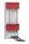 Tracon DSBA32A720 Készülék adapter 32 A, 72x200x64 mm