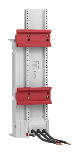 Tracon DSBA32A726 Készülék adapter 32 A, 72x260x64 mm