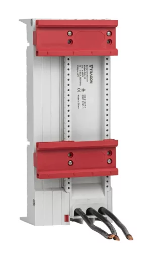 Tracon DSBA32A820 Készülék adapter 32 A, 81x200x64 mm