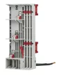 Tracon DSBA32A820 Készülék adapter 32 A, 81x200x64 mm