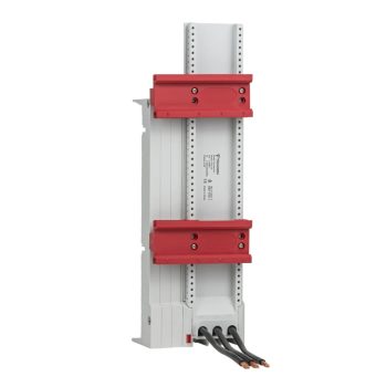 Tracon DSBA32A826 Készülék adapter 32 A, 81x260x64 mm