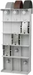 Tracon DSBA400A Készülék adapter 3P, 60 mm, 400 A, 365x140x128 mm
