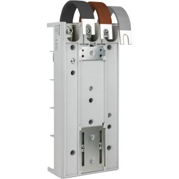   Tracon DSBA630A Készülék adapter 3P, 60 mm, 630 A, 365x140x128 mm