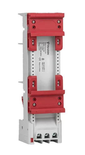 Tracon DSBA80A520 Készülék adapter 80 A, 54x200x64 mm