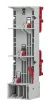 Tracon DSBA80A520 Készülék adapter 80 A, 54x200x64 mm