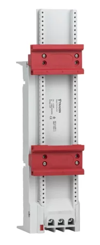 Tracon DSBA80A626 Készülék adapter 80 A, 63x260x64 mm
