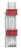 Tracon DSBA80A626 Készülék adapter 80 A, 63x260x64 mm