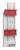Tracon DSBA80A726 Készülék adapter 80 A, 72x260x64 mm
