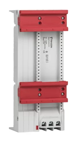 Tracon DSBA80A820 Készülék adapter 80 A, 81x200x64 mm