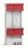 Tracon DSBA80A820 Készülék adapter 80 A, 81x200x64 mm