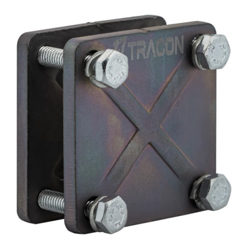 Tracon DSBBT30-30 Sín leágazó kapocs 30 x 30 mm, BB 30 mm, FB 30 mm