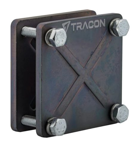 Tracon DSBBT40-40 Sín leágazó kapocs 40 x 40 mm, BB 40 mm, FB 40 mm