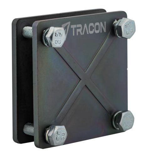 Tracon DSBBT50-50 Sín leágazó kapocs 50 x 50 mm, BB 50 mm, FB 50 mm