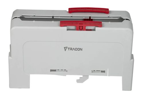 Tracon DSBCH3P Burkolat tartó oldalsó 3P, 60mm, mellső,felső,alsó burk.-hoz 3P, 60 mm, 92x204x28 mm