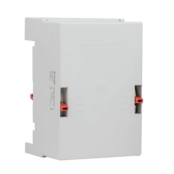   Tracon DSBCM350 Kábel leágazó modul, 350 A, 3P, 60 mm 3P, 95-185 mm2, 135x200x117,5 mm, (12,15,20,25,30x5,10 mm)