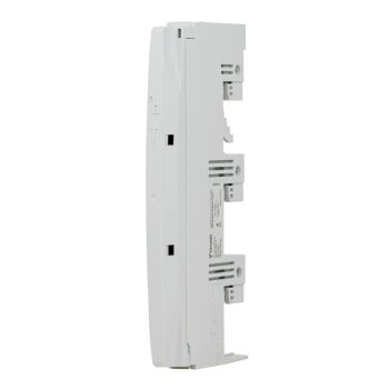   Tracon DSBCM63 Kábel leágazó modul, 63 A, 3P, 60 mm 3P, 1,5-16mm2, 20x200x91 mm, (12,15,20,25,30x5,10 mm)