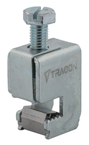 Tracon DSBCT25010 Kábel leágazó kapocs 10 mm, 16-120 mm2, 250A, 23,5x36x55 mm