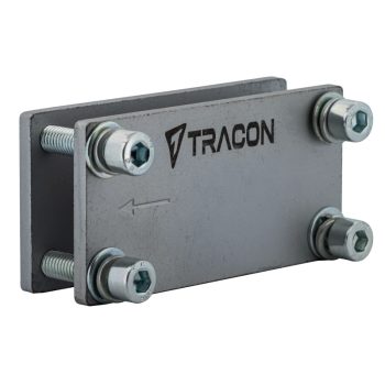   Tracon DSBFT24-80 Sín leágazó kapocs 80 x 24 mm, BB 80 mm, FB 20-24 mm