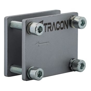   Tracon DSBFT32-50 Sín leágazó kapocs 50 x 32 mm, BB 50 mm, FB 32 mm