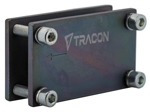 Tracon DSBFT32-80 Sín leágazó kapocs 80 x 32 mm, BB 80 mm, FB 32 mm