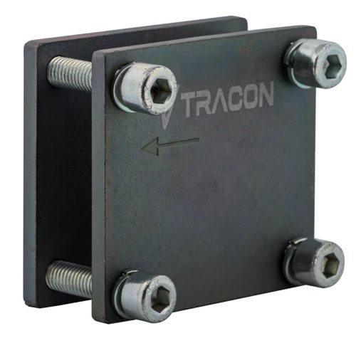 Tracon DSBFT40-50 Sín leágazó kapocs 50 x 40 mm, BB 50 mm, FB 40 mm