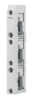 Tracon DSBH3P Gyűjtősíntartó 3P, 60 mm, 5,10mm 3P, 60 mm, 20x192x51 mm, (12, 20, 30x5,10 mm)