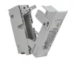 Tracon DSH000-1 Vízsz.szak.kapcs-bizt, szerelőlapra, kapocs bek. AC415V, 100A, 1P, NH000