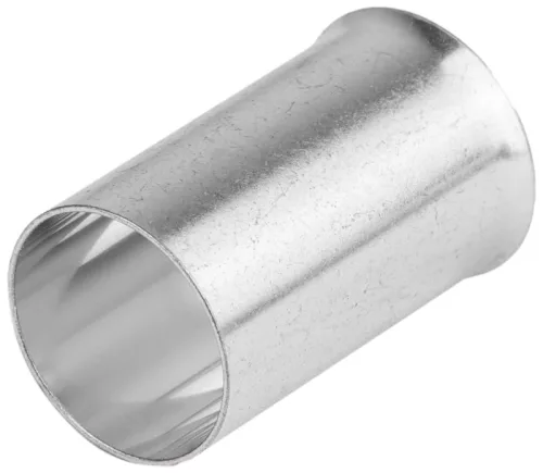 Tracon E15N-30 szigeteletlen érvéghüvely 120 mm² L=30 mm ónozott elektrolitréz