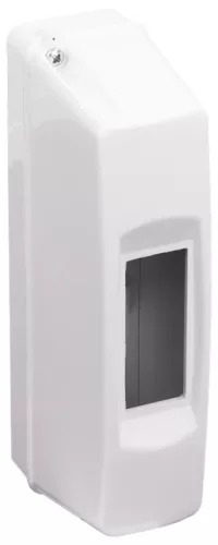 Tracon EDFK-1/1ANP Műanyag kiselosztó, ajtó nélkül, 1 modul, IP40, falon kívüli, zárópecsételhető