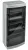 Tracon EDFKIP65N123 Falon kívüli elosztódoboz, átlátszó ajtóval, N/PE sínnel 3×12 mod, H×W×D=595,3×299,75×147mm, IP65,1000 VAC, 1500 VDC