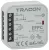 Tracon EFPC Rádiós LED vezérlő, szerelvénydobozba, 1 csatornás 10-14 VDC, 2x5 A, 868.32 MHz