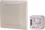 Tracon EFSVD Vezeték nélküli dimmer készlet, 1 csatornás 230 V, 50 Hz, 250 W, 868.32 MHz