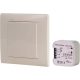 Tracon EFSVD Vezeték nélküli dimmer készlet, 1 csatornás 230 V, 50 Hz, 250 W, 868.32 MHz