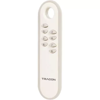   Tracon EFT8 Rádiós távirányító, 8 csatornás 3 VDC, 868,32 Mhz, 350 m