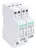Tracon ESPD2+3-40-4P, T2+T3 AC típusú túlfeszültség levezető, egybeépített Uc:275V; In:20kA; Imax40kA; Uoc:10kV; Up:1,3kV; 4P