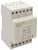 Tracon EVOBT15/1, Biztonsági (csengő) transzformátor 230V/4-8-12V AC, Psmax.:15VA, Is:1,15A
