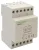 Tracon EVOBT30/1 biztonsági csengő transzformátor 230V 12-12-24V 30VA