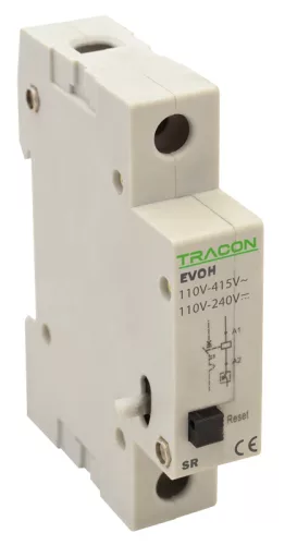 Tracon EVOH-SR munkaáramú kioldó EVOH nagyáramú kismegszakító
