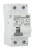 Tracon EVOKMA2C101 kombinált védőkapcsoló FI-LS A 2P C 10A 100 mA
