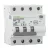 Tracon EVOKMA4C2503 kombinált védőkapcsoló FI-LS A 4P C 25A 30 mA