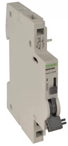 Tracon EVOTDA-AUX11 segédérintkező (1NO+1NC) EVOTDA (TDA) kismegszakító