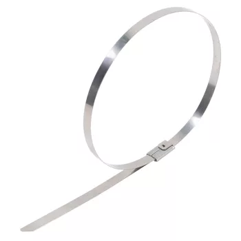 Tracon F290, Acél kábelkötegelő Steel; 4,6×290mm