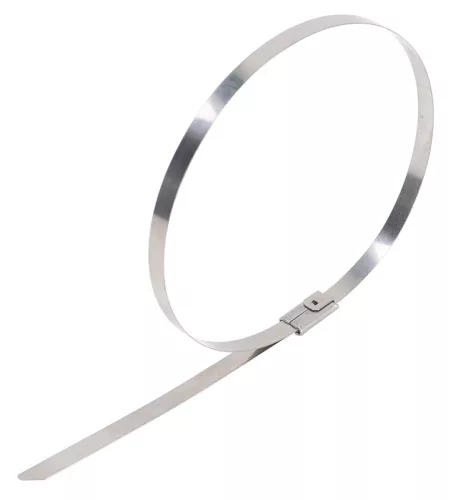 Tracon F290, Acél kábelkötegelő Steel; 4,6×290mm