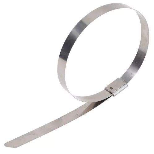 Tracon F291, Acél kábelkötegelő Steel; 7,9×290mm