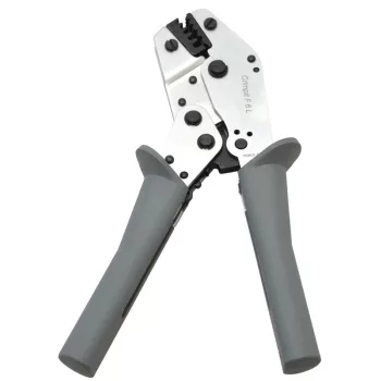   Tracon F6L Présszerszám szigeteletlen,-szigetelt és iker érvéghüvelyhez 0,5-6mm2