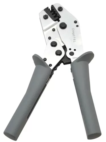 Tracon F6L Présszerszám szigeteletlen,-szigetelt és iker érvéghüvelyhez 0,5-6mm2